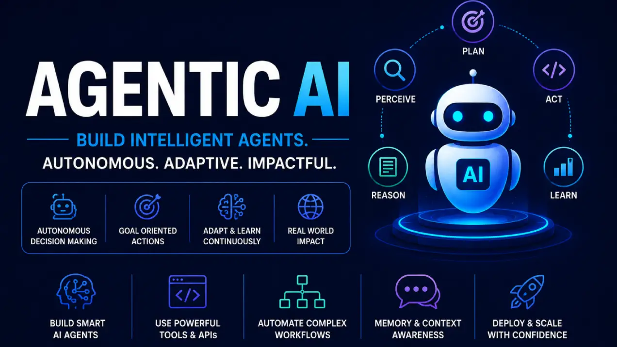 Agentic AI course