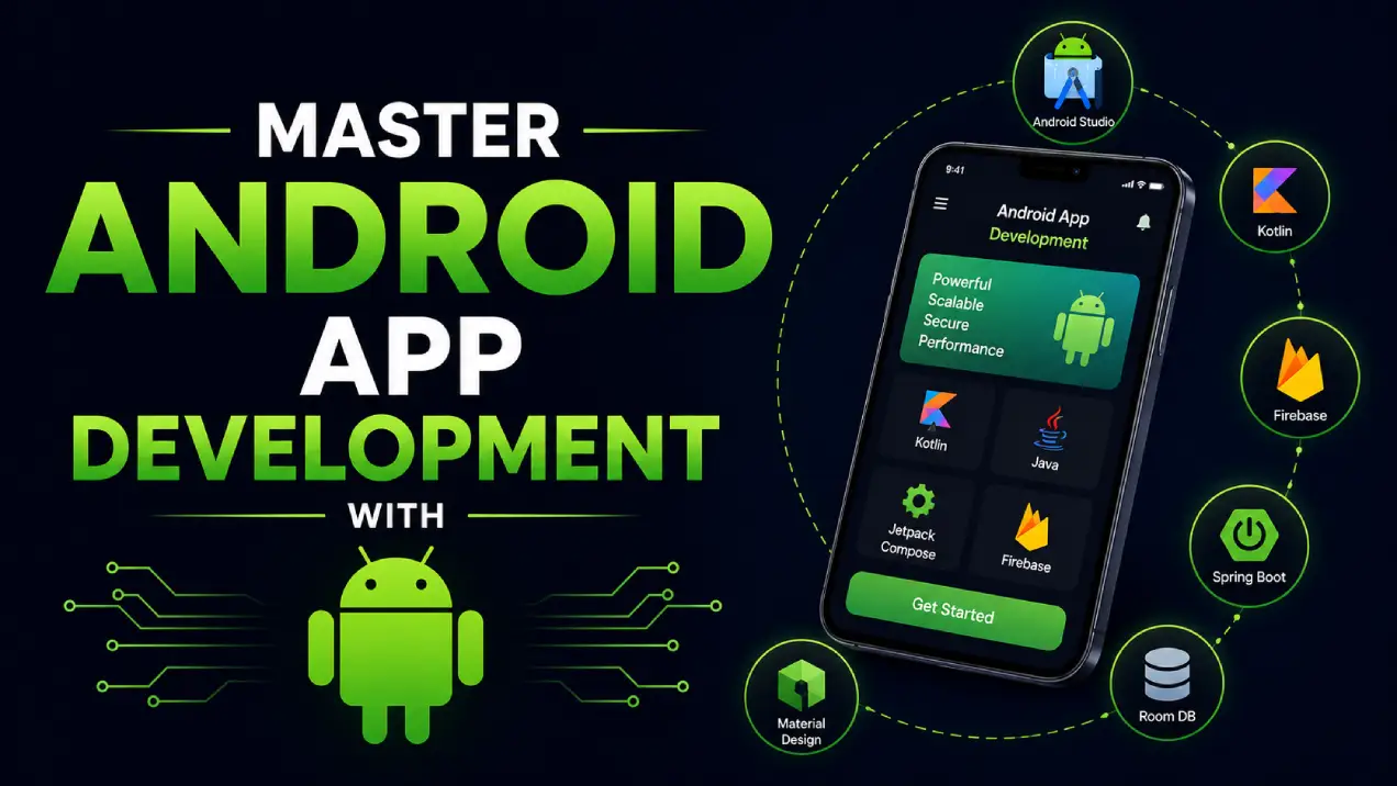 Android App Development course