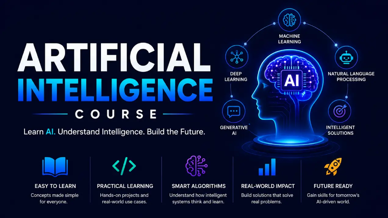 Artificial Intelligence Course course