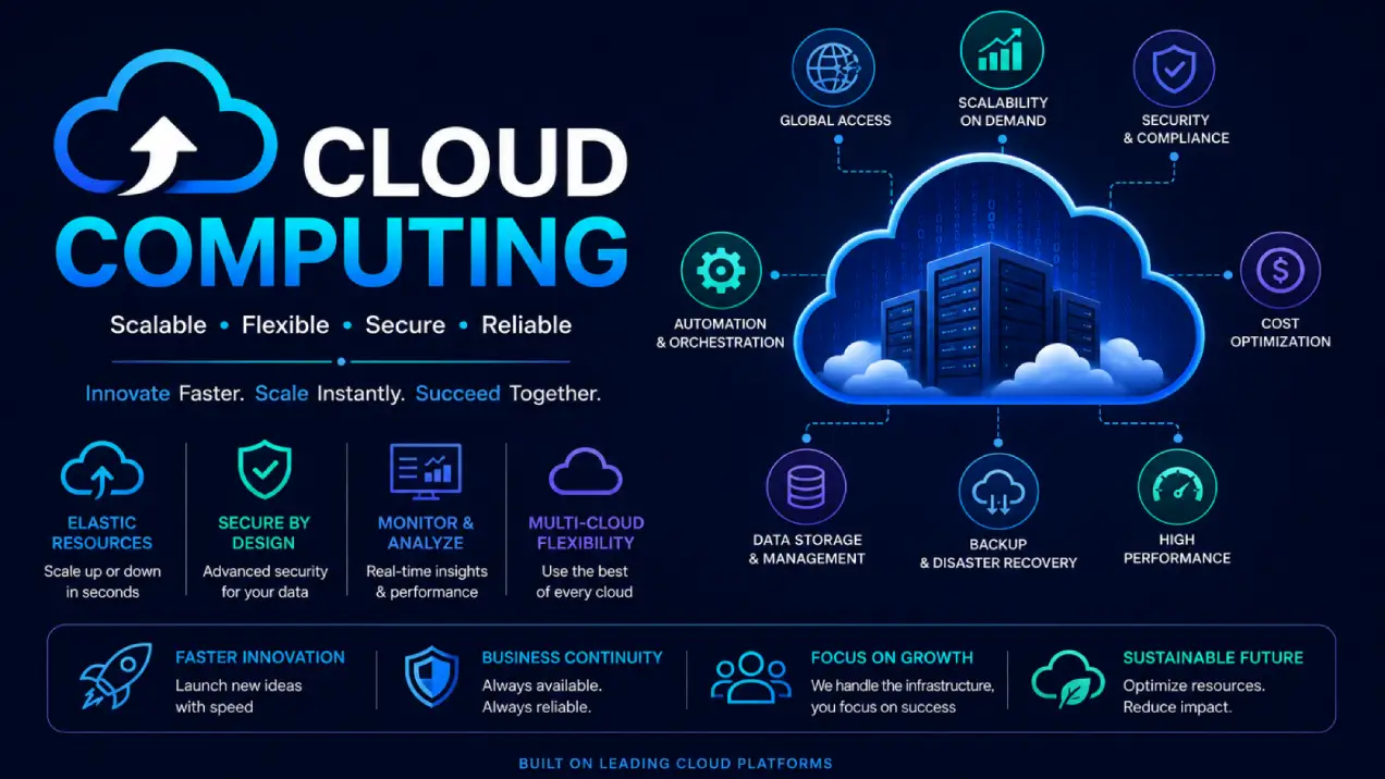 Cloud Computing course
