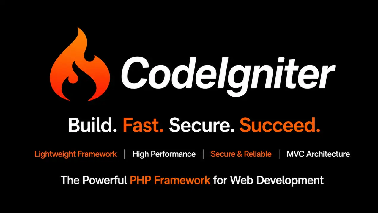 CodeIgniter course