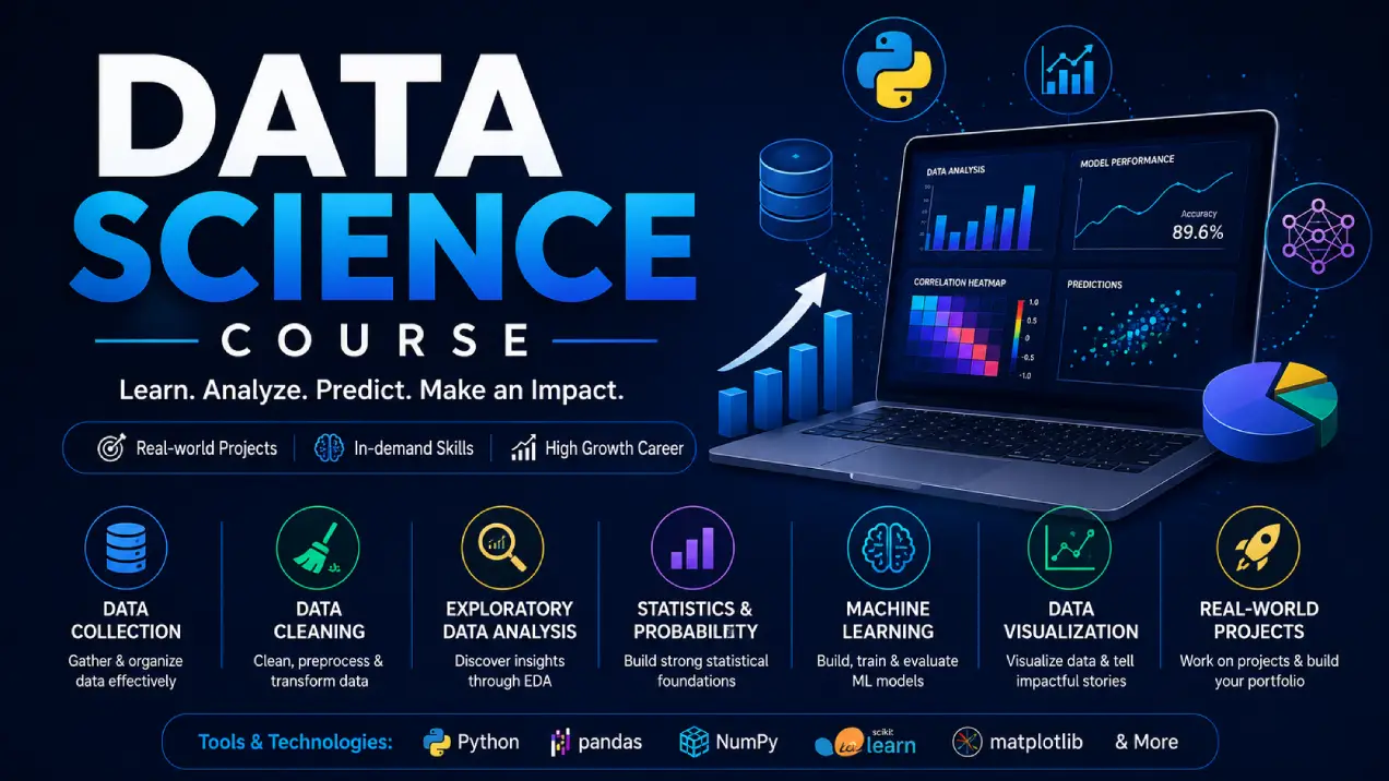 Data Science course