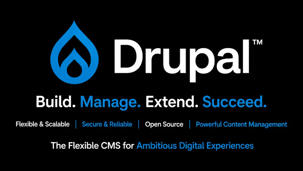 Drupal course