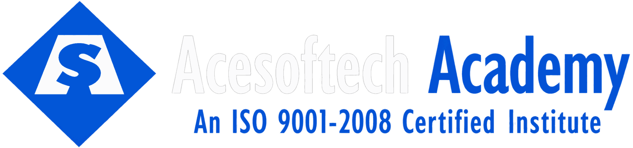 Acesoftech Academy Logo