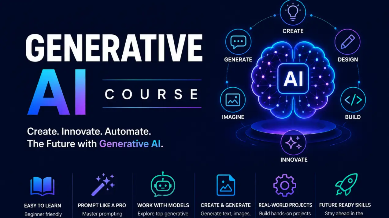 Generative AI Course course