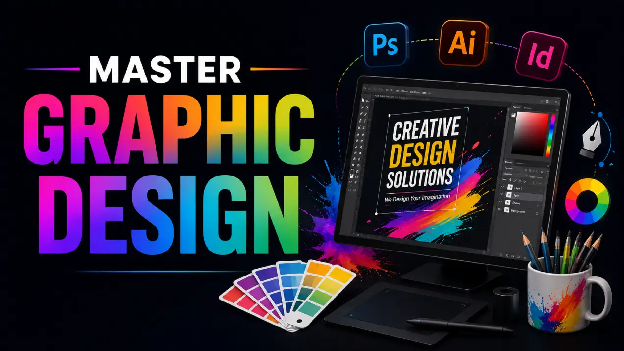 Graphic Design course