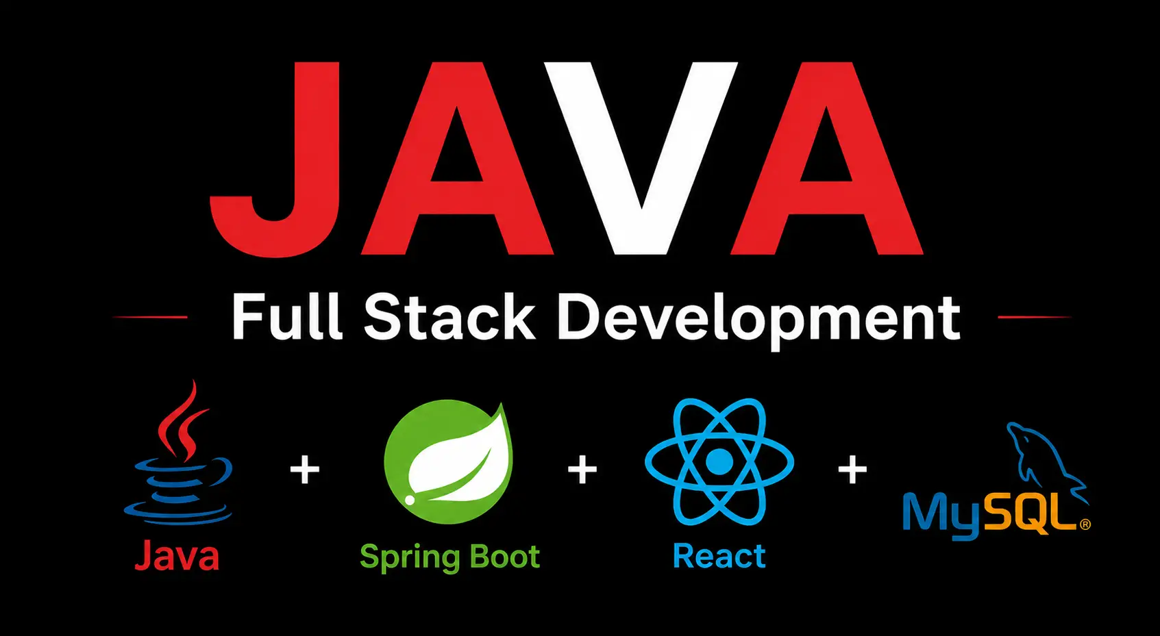 Java Full Stack course