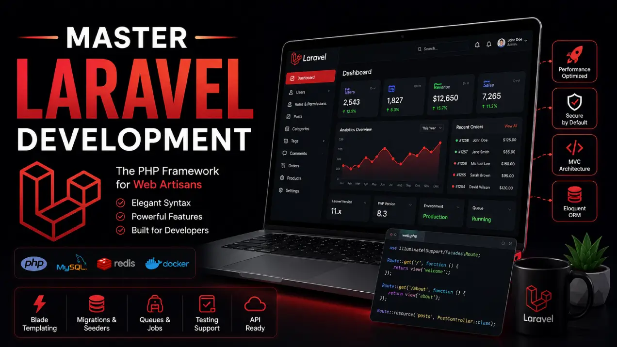 Laravel course