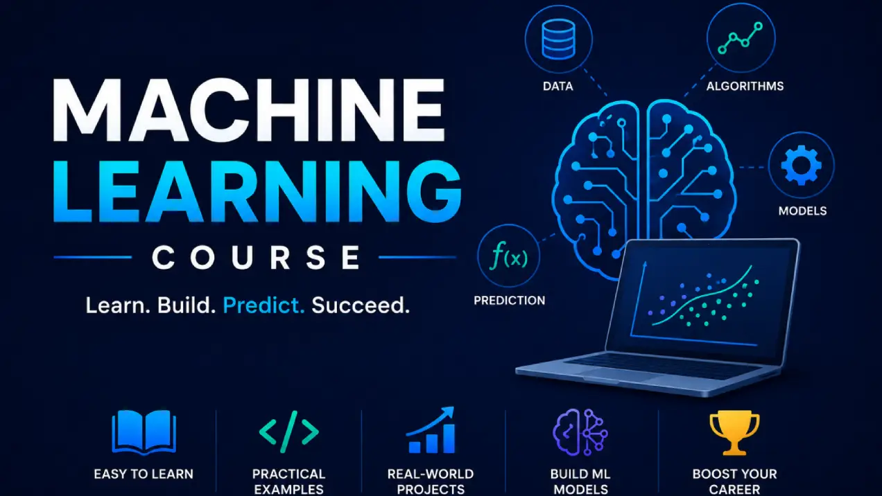 Machine Learning course