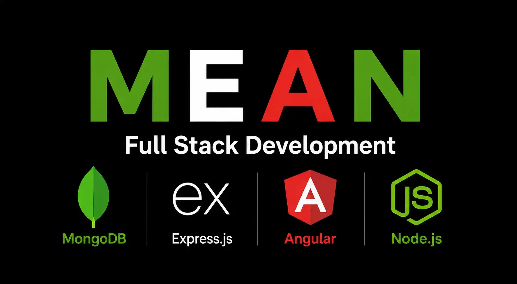 MEAN Full Stack course