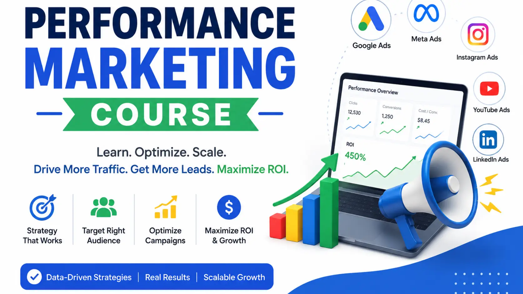 Performance Marketing Course course
