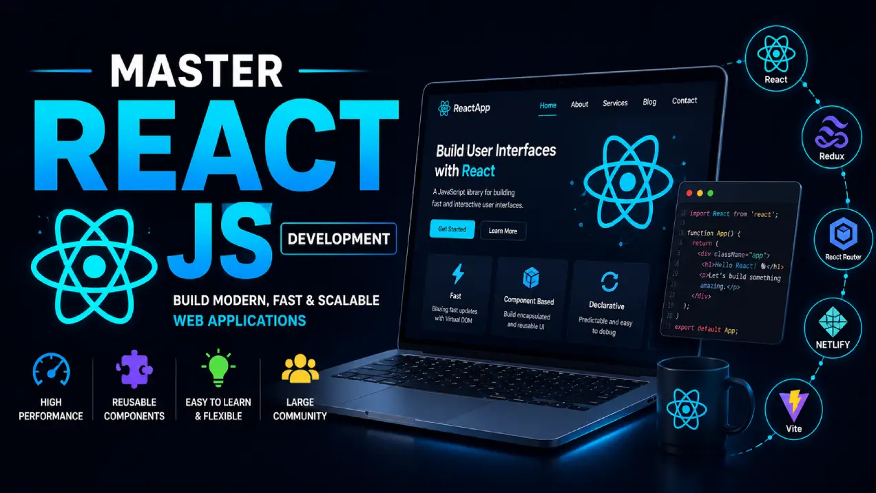 React Js course
