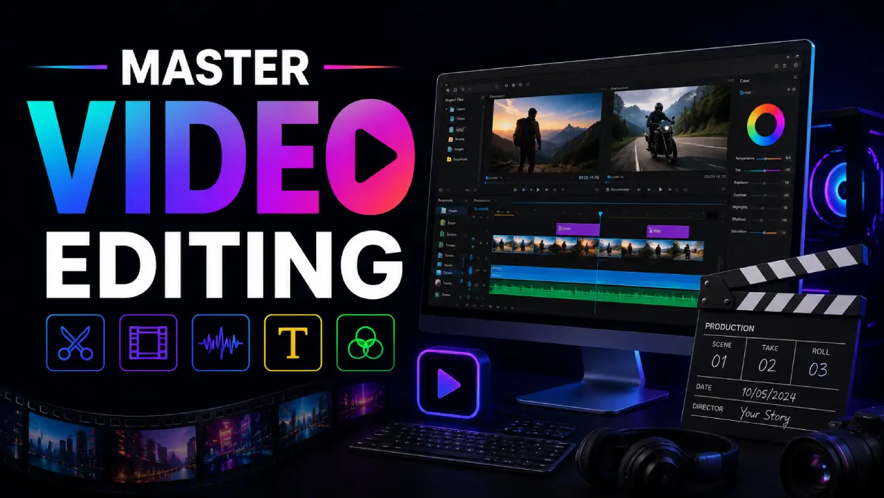 Video Editing course
