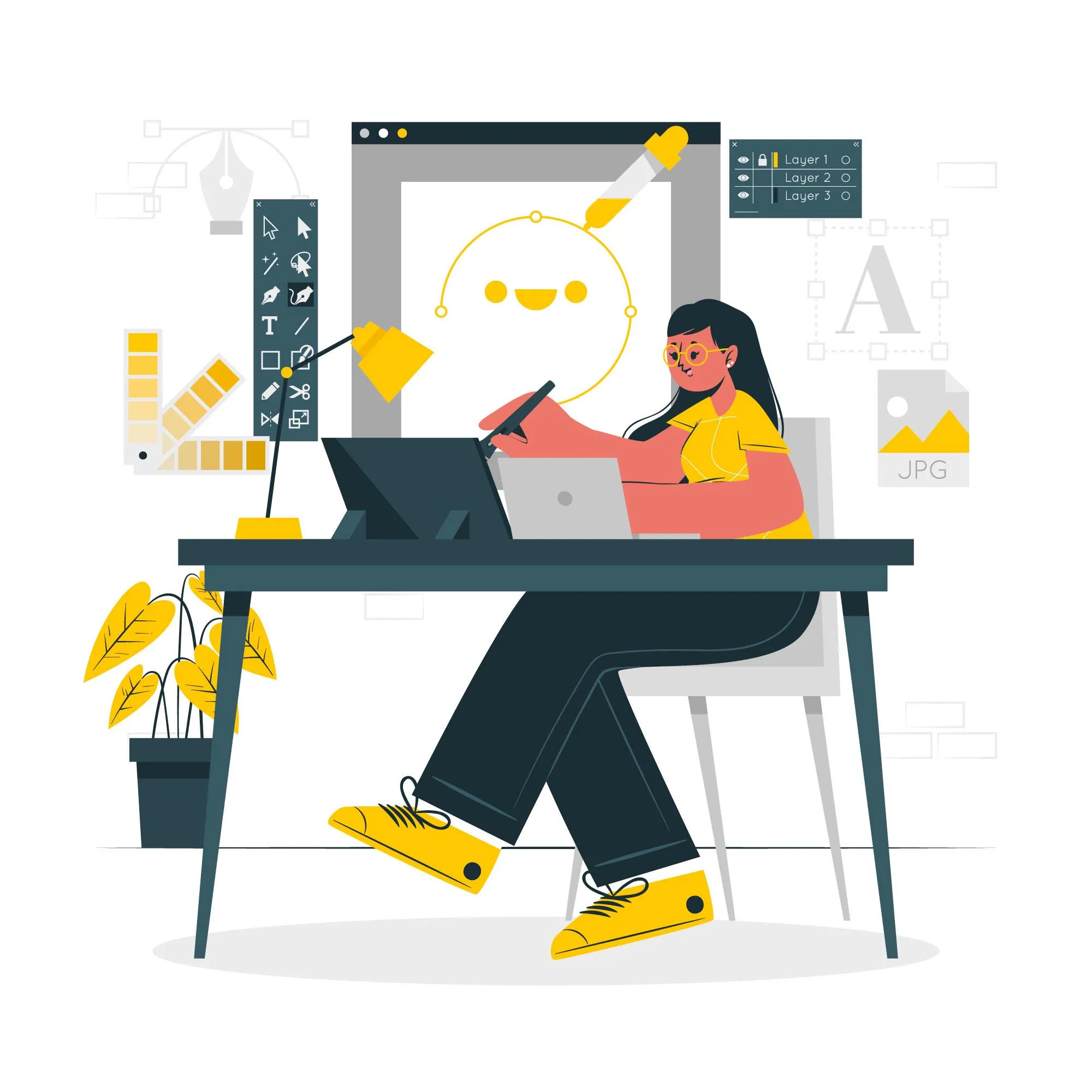 Graphic Design Course