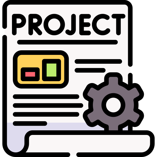 Portfolio Development Icon