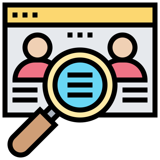 Placement Support Icon