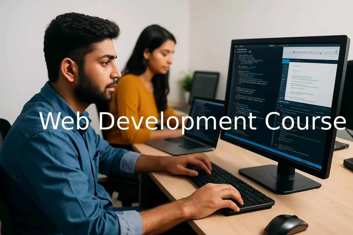 Web Development Course