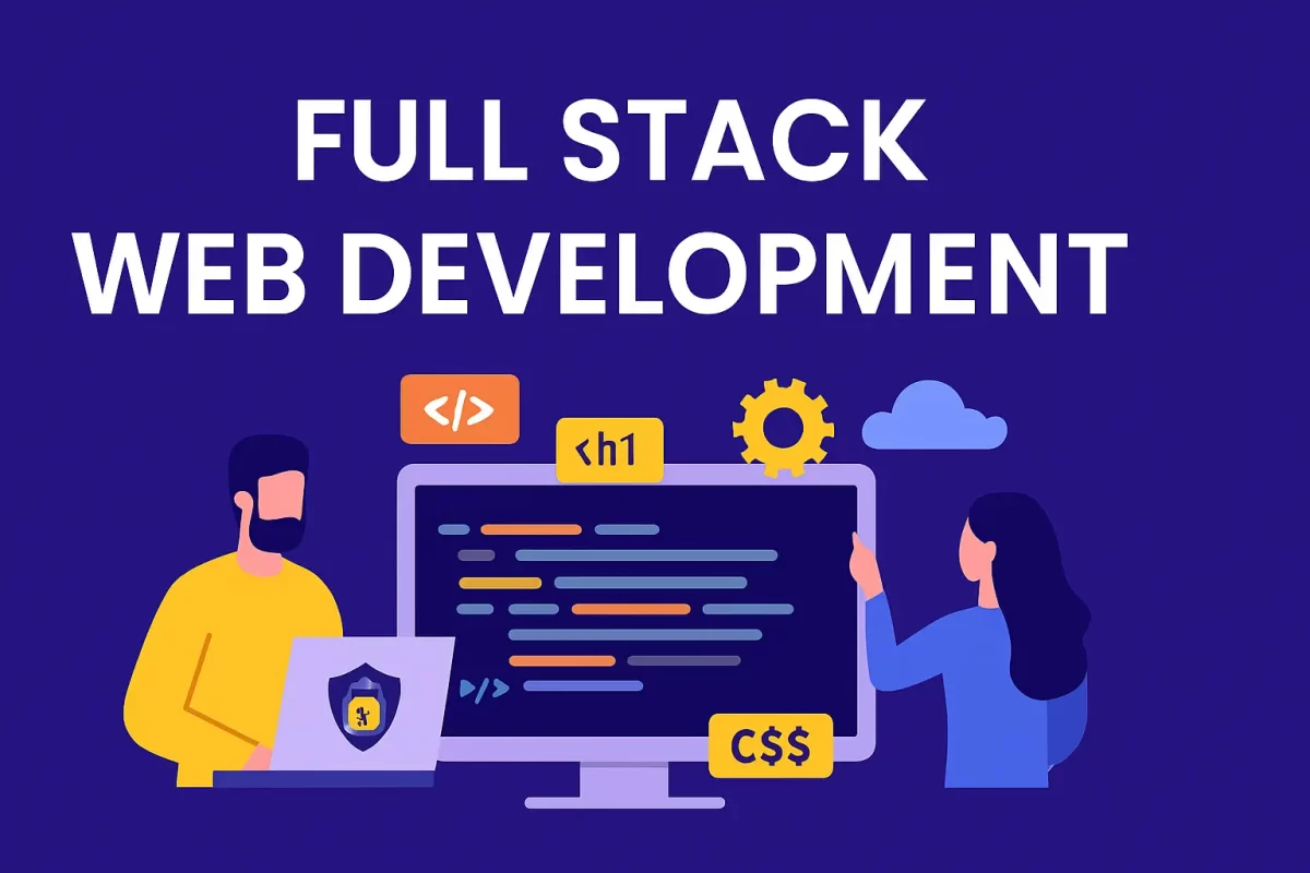 Full Stack web development